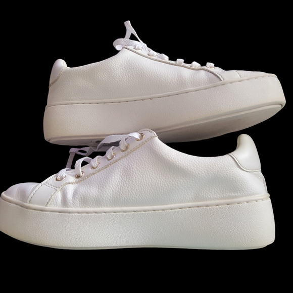 Michael Kors Limited Edition Multi Color Leather Shoes Size 6.5 M - Picture 9 of 9